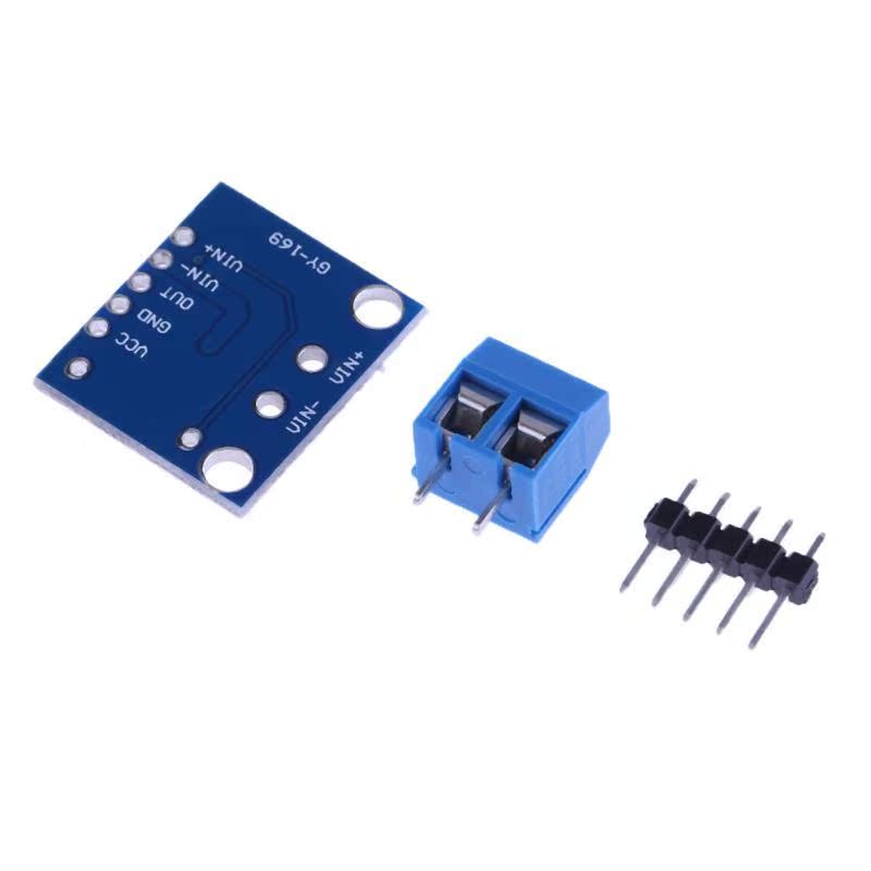 GY-169 INA169 Analog Current Sensor Module Current Converter