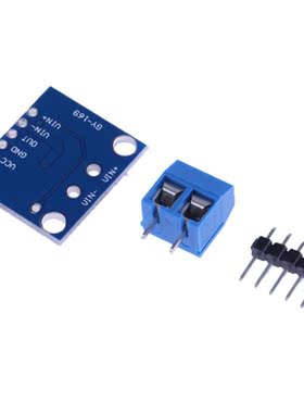 GY-169 INA169 Analog Current Sensor Module Current Converter