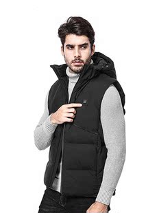 Electric Heated Vest USB Powered Heated Vest Winter