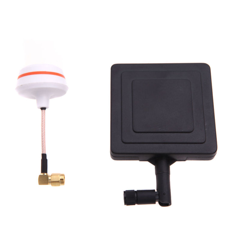 5.8Ghz 11dBi High-gain Panel Antenna +5.8G Right Angle TX-SM