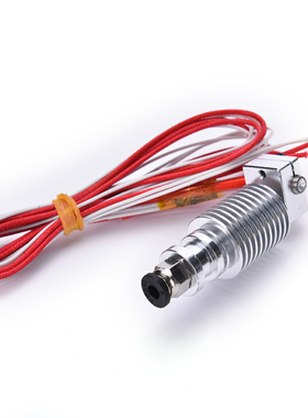 V6 hotend all Metal Bowden extruder J-head For Makerbot Repr