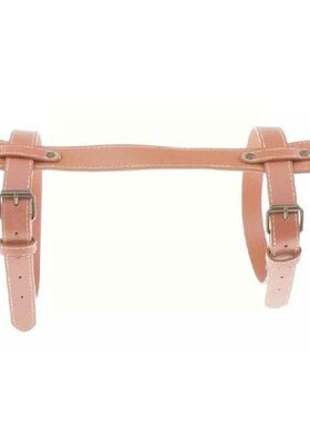 Yoga Mat Bundle Vintage Style Leather Picnic Blanket Strap