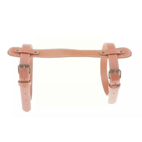 Yoga Mat Bundle Vintage Style Leather Picnic Blanket Strap