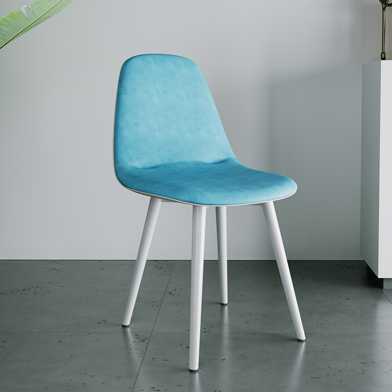 Nordic Dining Chair Dining Room Furniture Backrest Computer