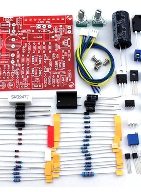 0-30V 2mA-3A Continuously Adjustable Current Limiting Protec