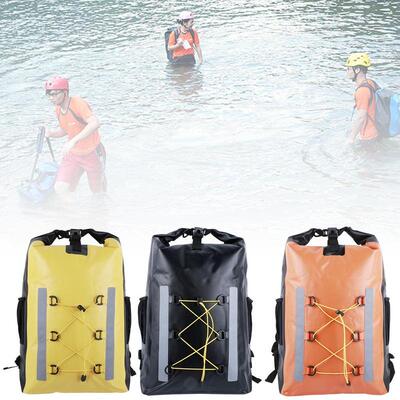 Floating Dry Backpack Waterproof Water Sports Bag Sports