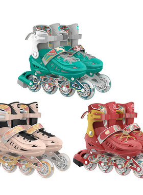 Child Adult Roller Skates Skating Shoes Fitness Skates High