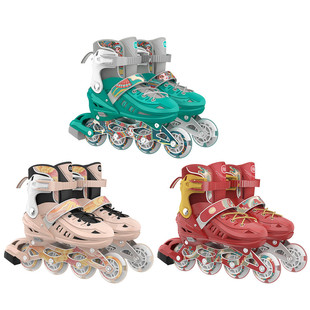 Child Adult Roller Skates Skating Shoes Fitness Skates High