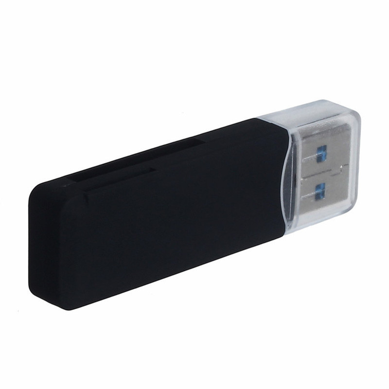 E5 Reliable MINI 5Gbps USB 3.0 Micro SDXC SDHC SD TF Card Re