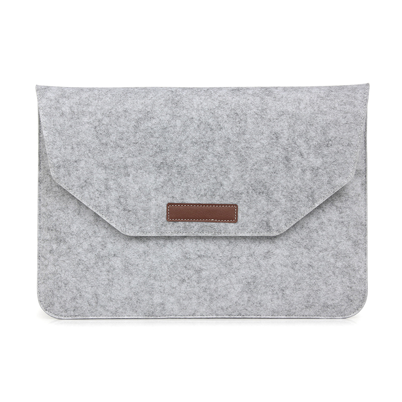 Soft Sleeve Bag 13 inch Anti-scratch Cover For 13.3 inch (Li