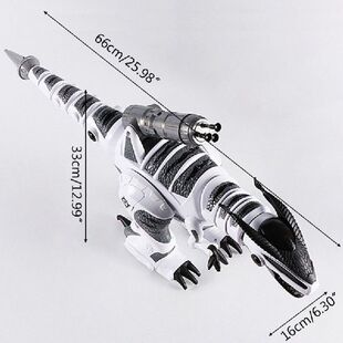 RC Robot Dinosaur Intelligent Interactive Smart Toy