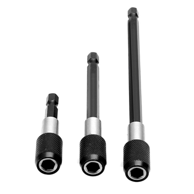 3pcs Screwdriver Bit Holder 1/4