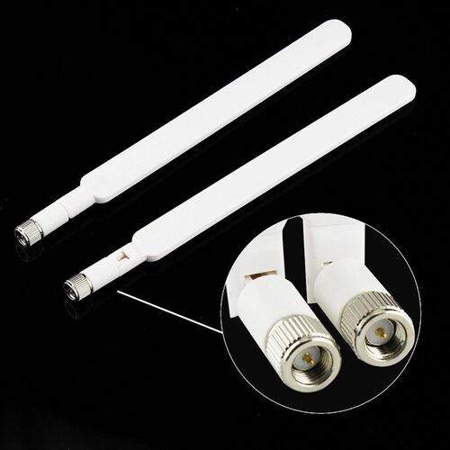 External 5DBi 4G LTE Antenna SMA Male,Signal Strength Booste