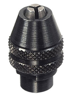 for Dremel 4486 MultiPro Chuck , Black