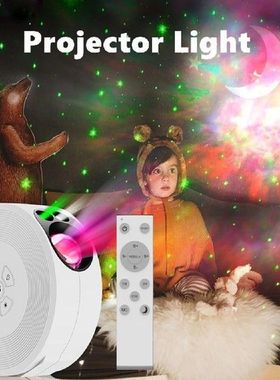 Projector Light LED Star Galaxy Projectors Starry Sky Night