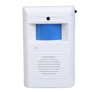 Door Bell Welcome Chime Motion Sensor Alarm Shop Home Office