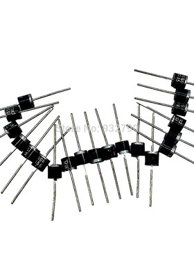 20pcs 45v 15a Voltage Schottky Axial Rectifier Blocking Diod