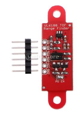VL6180 TOF ALS Range Finder Optical Ranging Sensor Module Bo