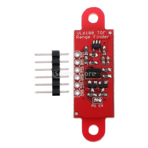 VL6180 TOF ALS Range Finder Optical Ranging Sensor Module Bo