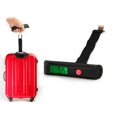 Lcd Electronic Pocket Luggage Baggage Scale Weight 50kg/10g