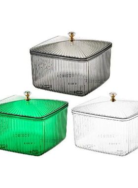 European Style Candy Snack Serving Bowl Transparent with