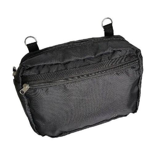 Back Slung pouch for Side Mount Rigs Sidemount Bellows