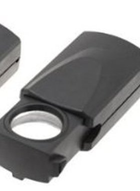 30x Foldaway Eye Loupe Gemstone Magnifier with LED Light