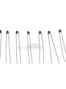 100pcs=10value*10pcs NTC Thermistor Resistor Kit NTC-MF52AT