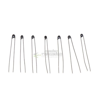 100pcs=10value*10pcs NTC Thermistor Resistor Kit NTC-MF52AT