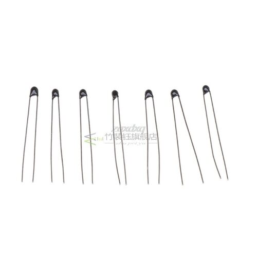 100pcs=10value*10pcs NTC Thermistor Resistor Kit NTC-MF52AT