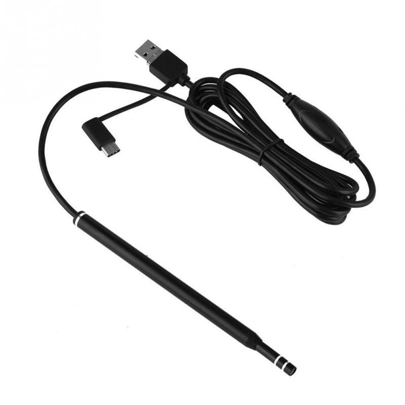 HD 300 Thousand USB Cleaning Endoscope 54 Degree Endoscope w