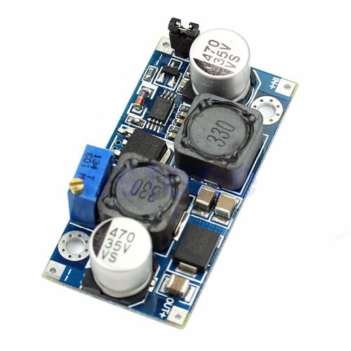 3-15V To 0.5-30V Auto DC-DC Solar Converter Regulator Boost