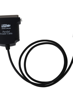 Parallel Port DB36 LPT Printer USB Express Card Converter Ad