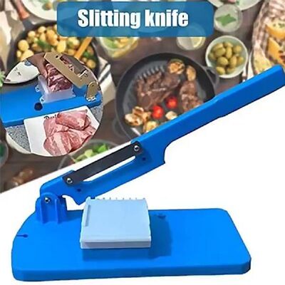China Lowest Price Bread Cutting Cake Cutter Slicer Food
