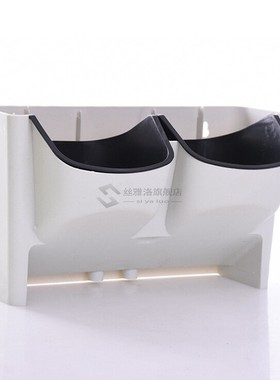 Flower Pot Stackable Wall Planter Garden Flower Pots Wall Ha