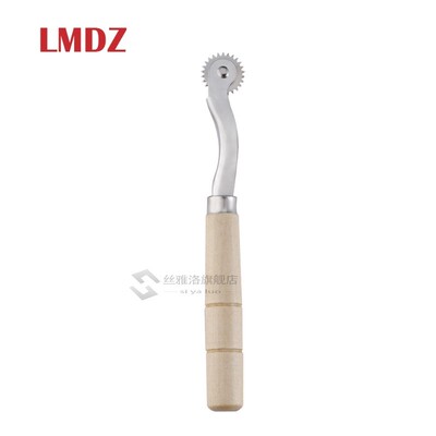 Serrate Edge Pattern Tracer Tracing Wheel Tailor Stitch Mark