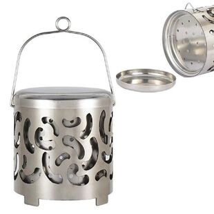 Camping Mini Heater Camping Stove Outdoor Portable
