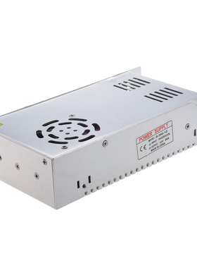 AC 110/220V DC 12V 30A 360W Switching Converter for LED Flex