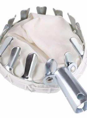 Metal Fruit Picker High Altitude Fruit Picking Device Portab