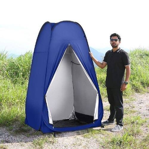 Fully Automatic Outdoor Dressing Tent Quick-open Shower