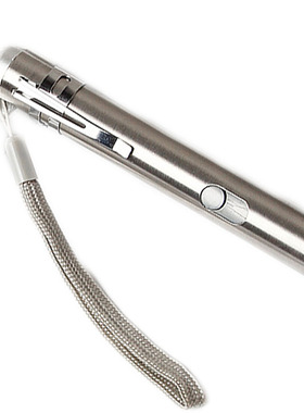 3 in1 500LM Mini USB Rechargeable LED & UV Torch Pen &am