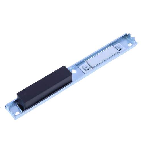 2pcs Door Bolt Security Door Guard Lever Action Flush Latch