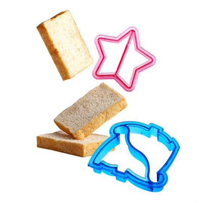 Lunch DIY Sandwiches Cutter Mould Food Cutting Die Bread