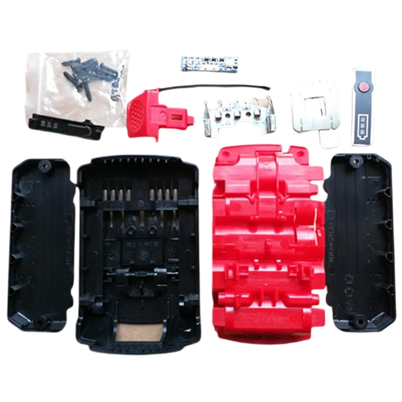 Promotion! BAT618 Battery Plastic Case PCB Circuit Board