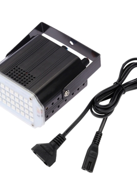 Hot Dj Disco Ktv Strobe Light 36 LED Mini With Sound