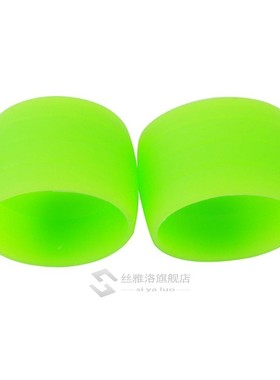 1 Pair Bike Silicone  Rubber Anti-Skip Road Bike s  Bar Tape