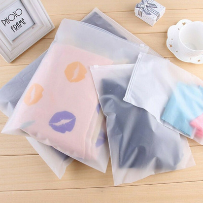 5pcs/set Travel Organizer Storage Bags Seal Storage Waterpro