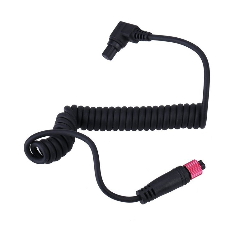 LS-02/C3 Shutter Release Cable for Canon 1D/5D/7D/50D