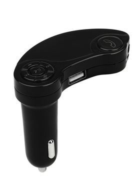 Car Kit Mp3 Player AUX Handsfree Bluetooth FM Receiver Trans