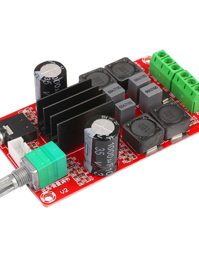 TPA3116D2 2X50W DC 5-24V Amplifier Board Class D Channel Ste